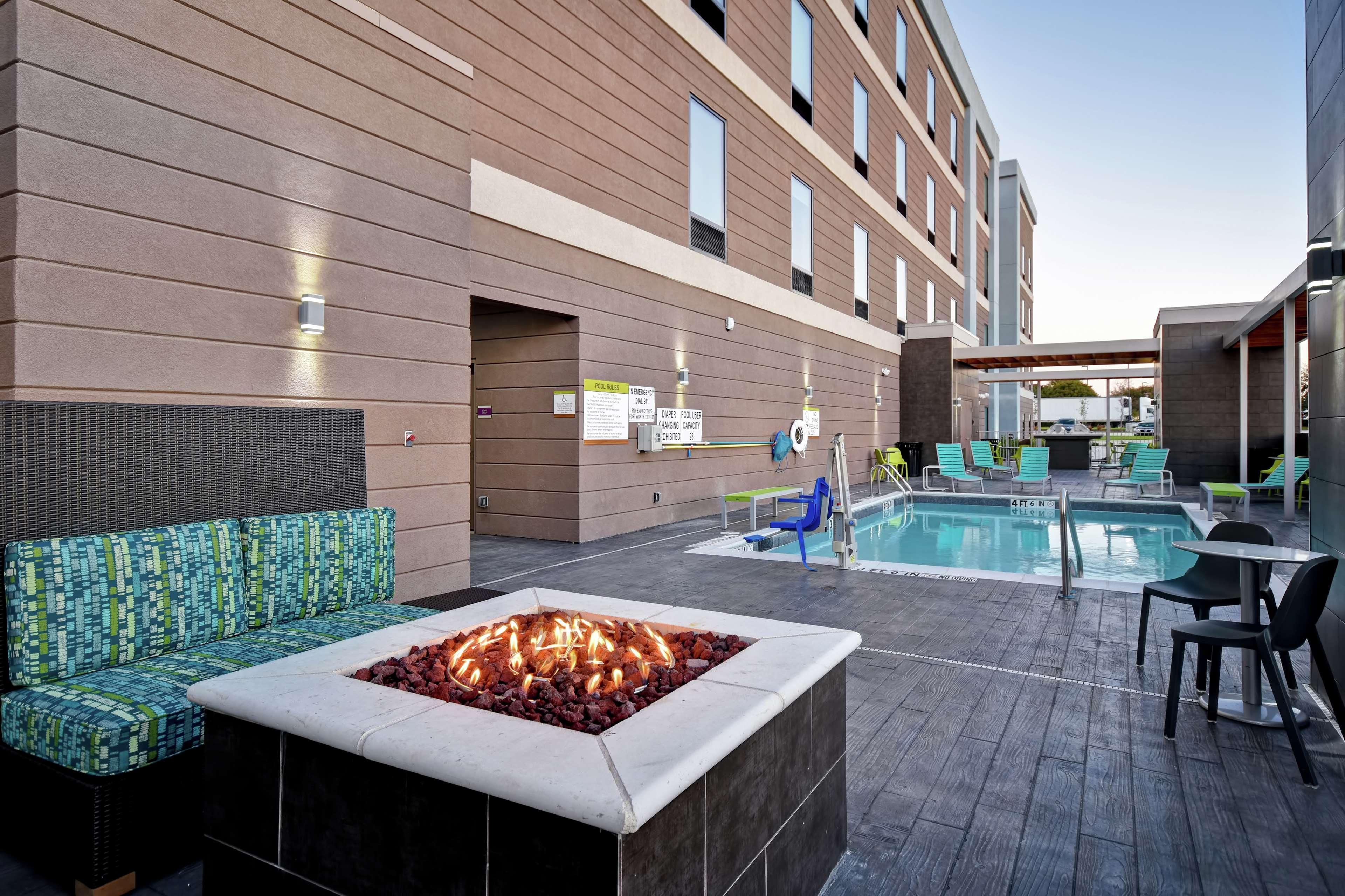 Home2 Suites By Hilton Fort Worth Fossil Creek Екстериор снимка