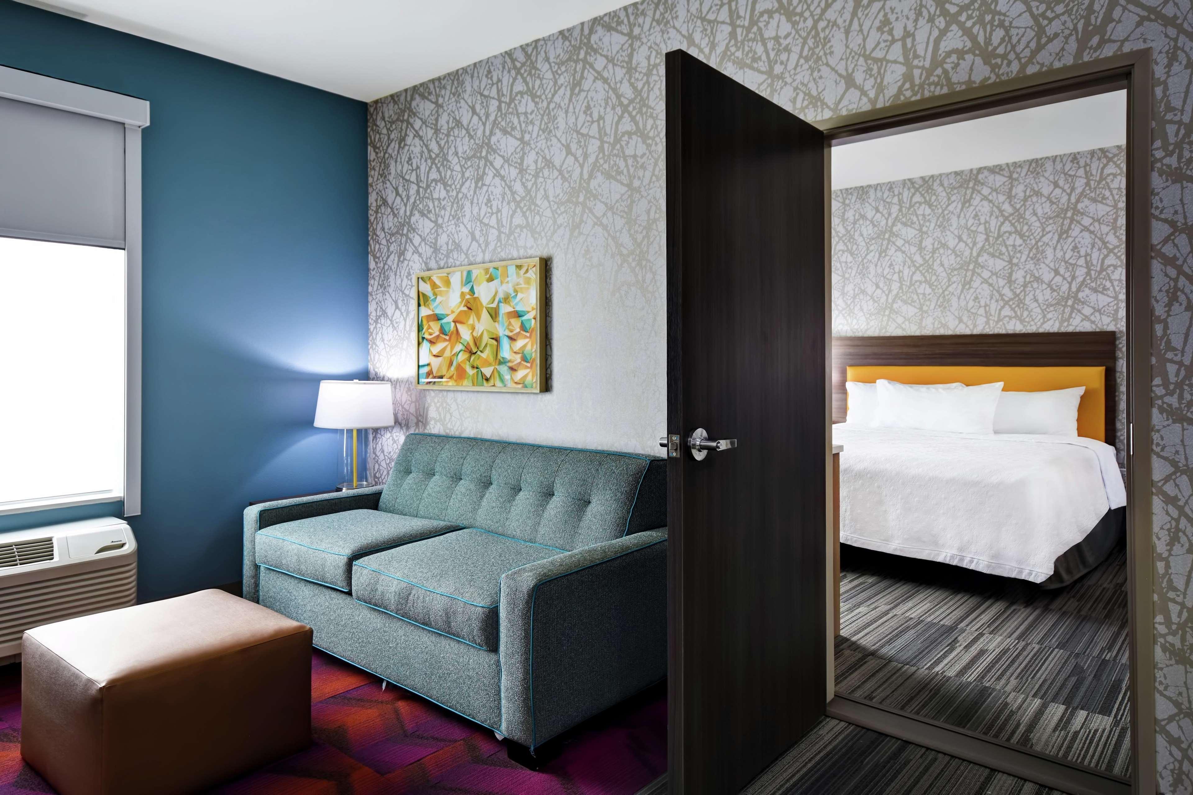 Home2 Suites By Hilton Fort Worth Fossil Creek Екстериор снимка