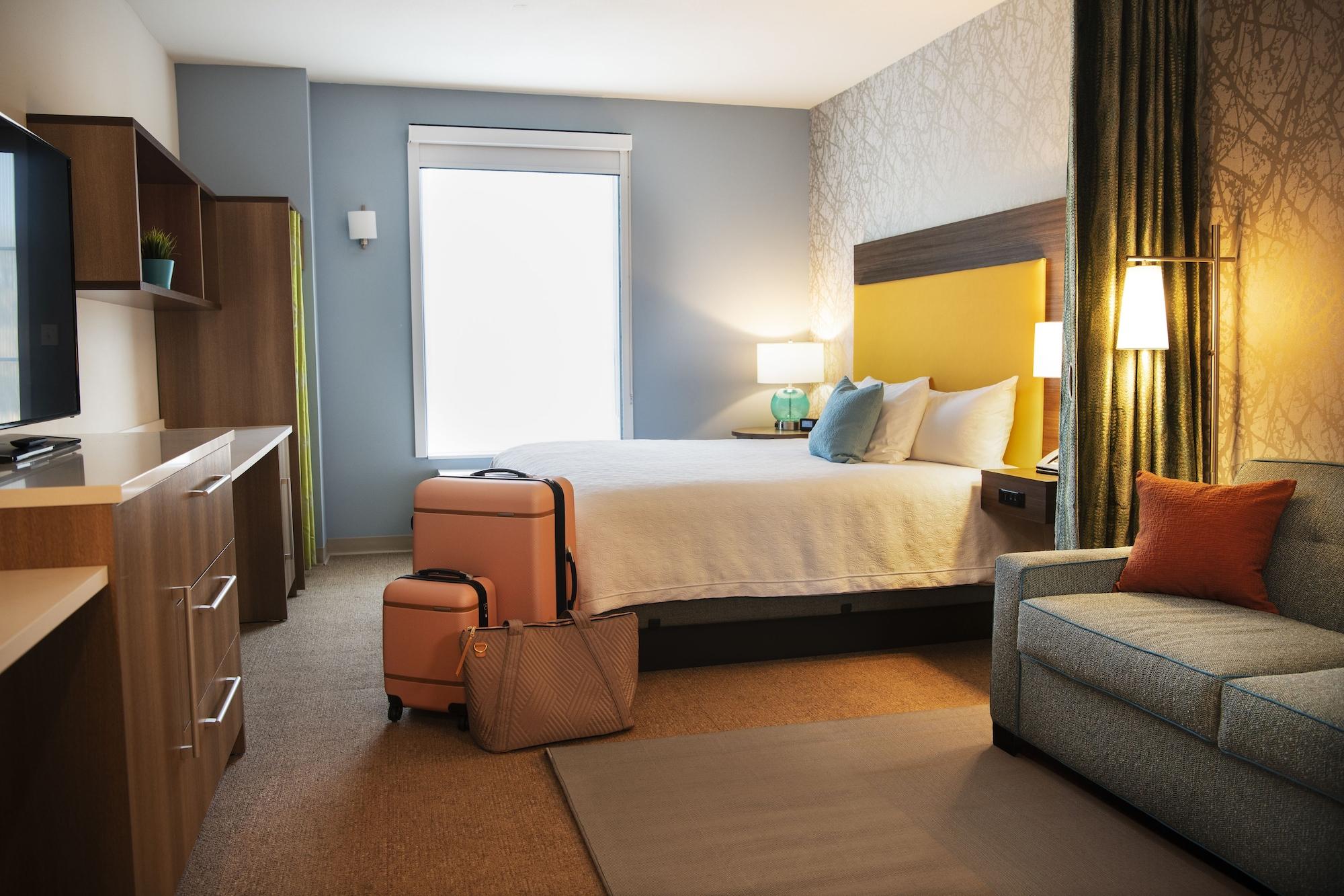 Home2 Suites By Hilton Fort Worth Fossil Creek Екстериор снимка