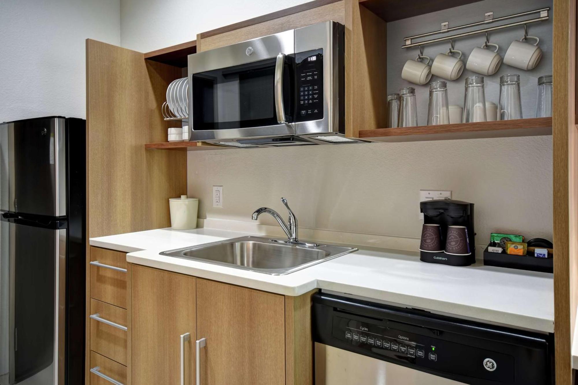 Home2 Suites By Hilton Fort Worth Fossil Creek Екстериор снимка
