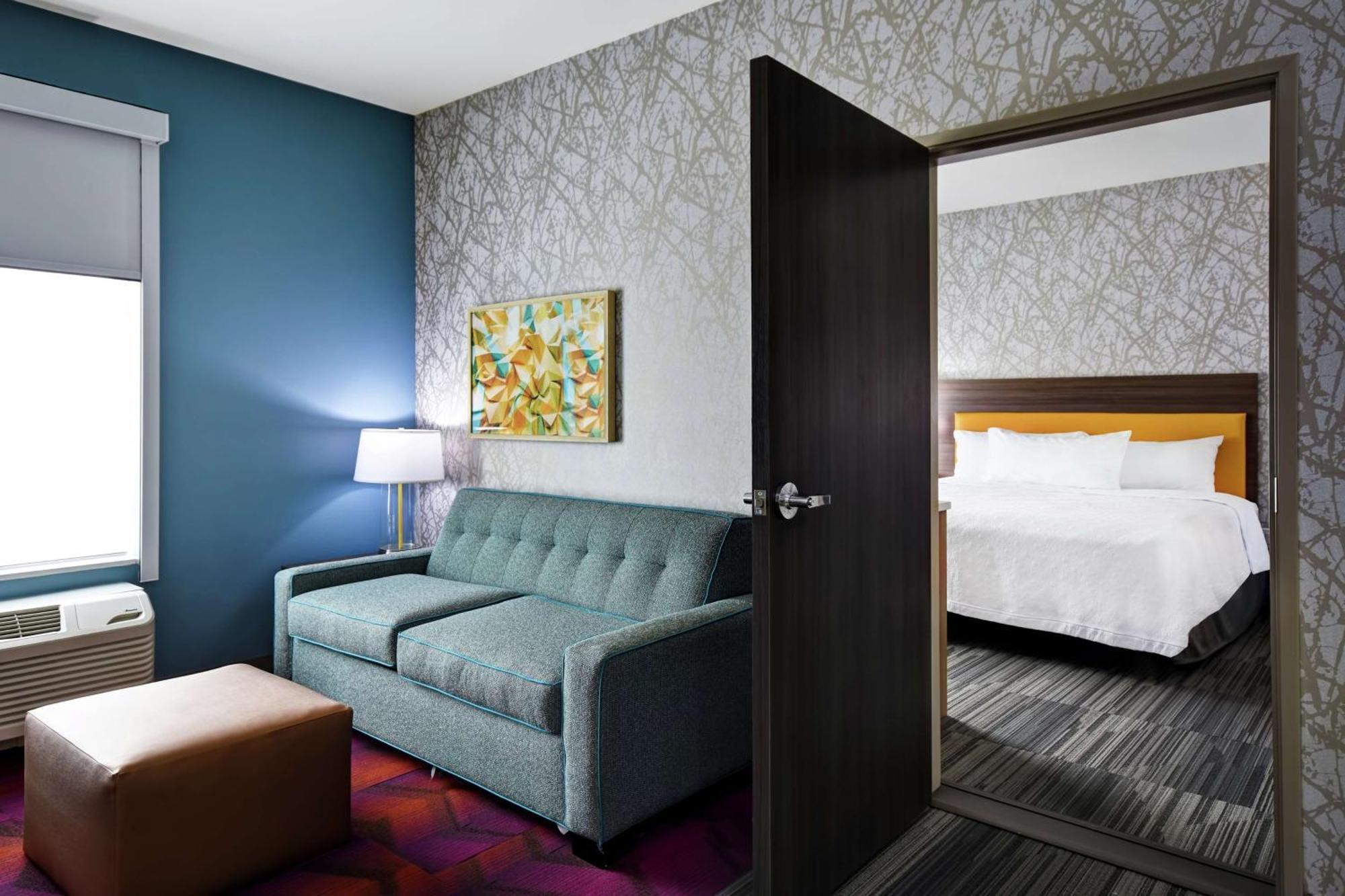 Home2 Suites By Hilton Fort Worth Fossil Creek Екстериор снимка