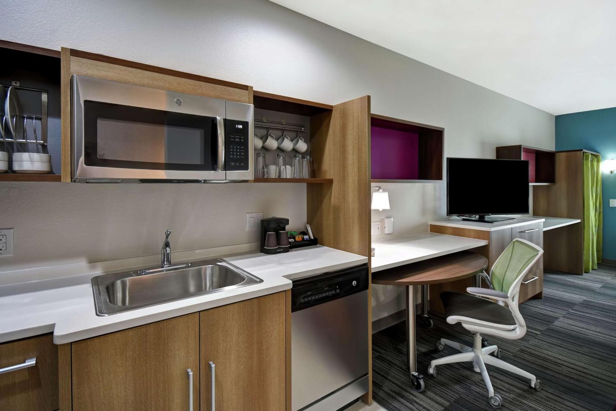 Home2 Suites By Hilton Fort Worth Fossil Creek Екстериор снимка