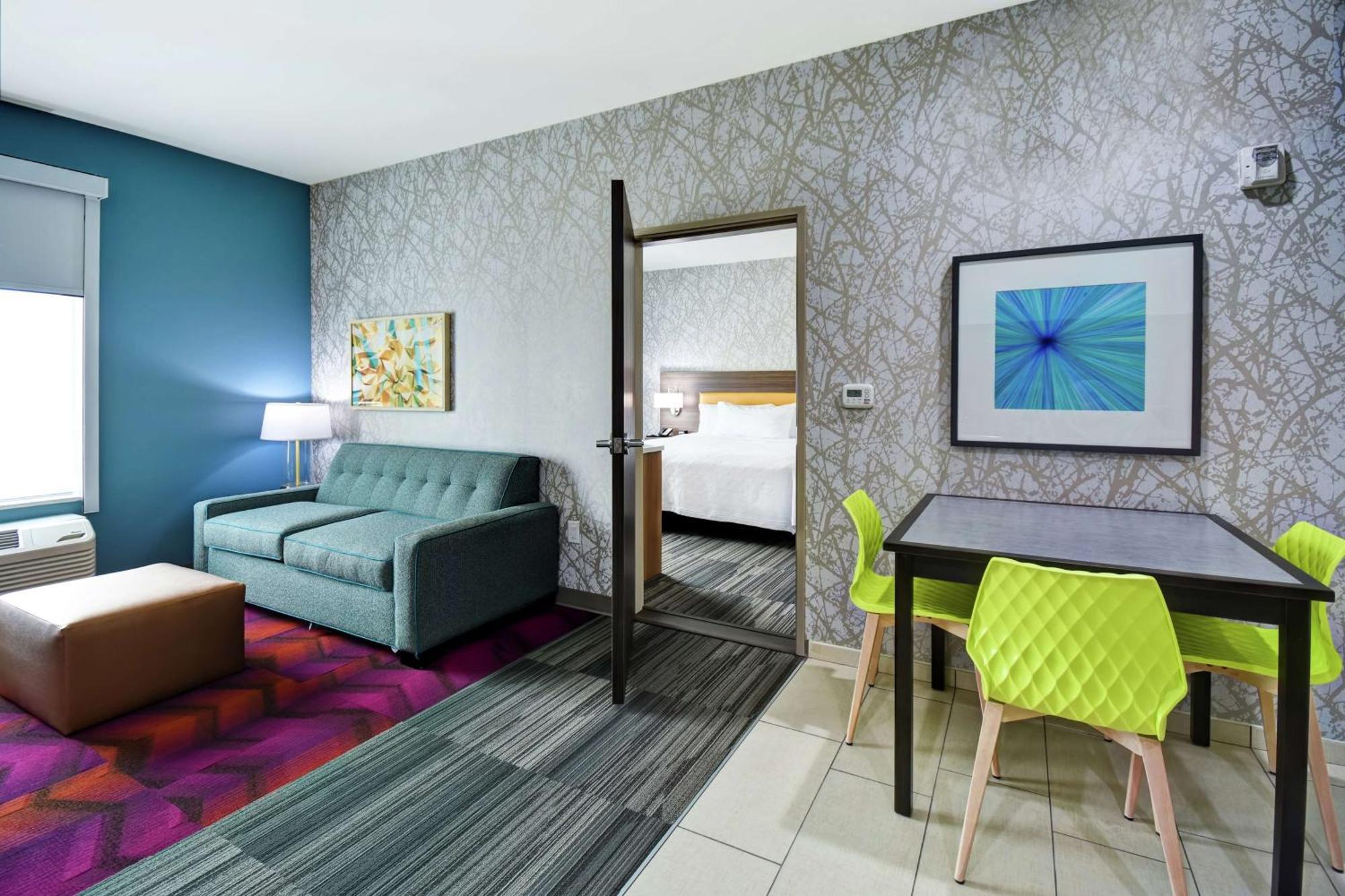Home2 Suites By Hilton Fort Worth Fossil Creek Екстериор снимка