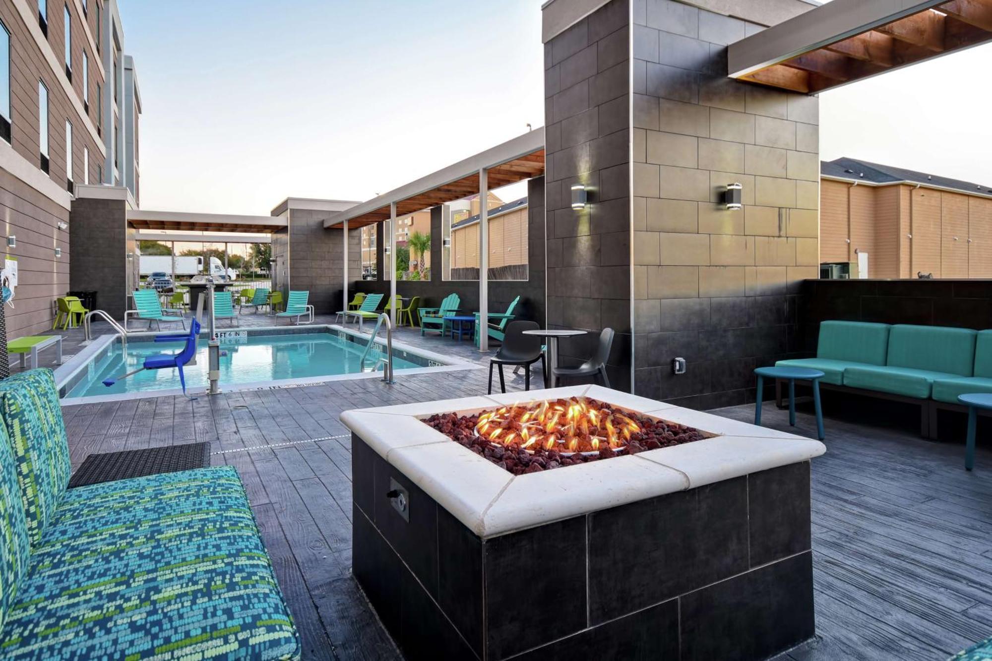 Home2 Suites By Hilton Fort Worth Fossil Creek Екстериор снимка
