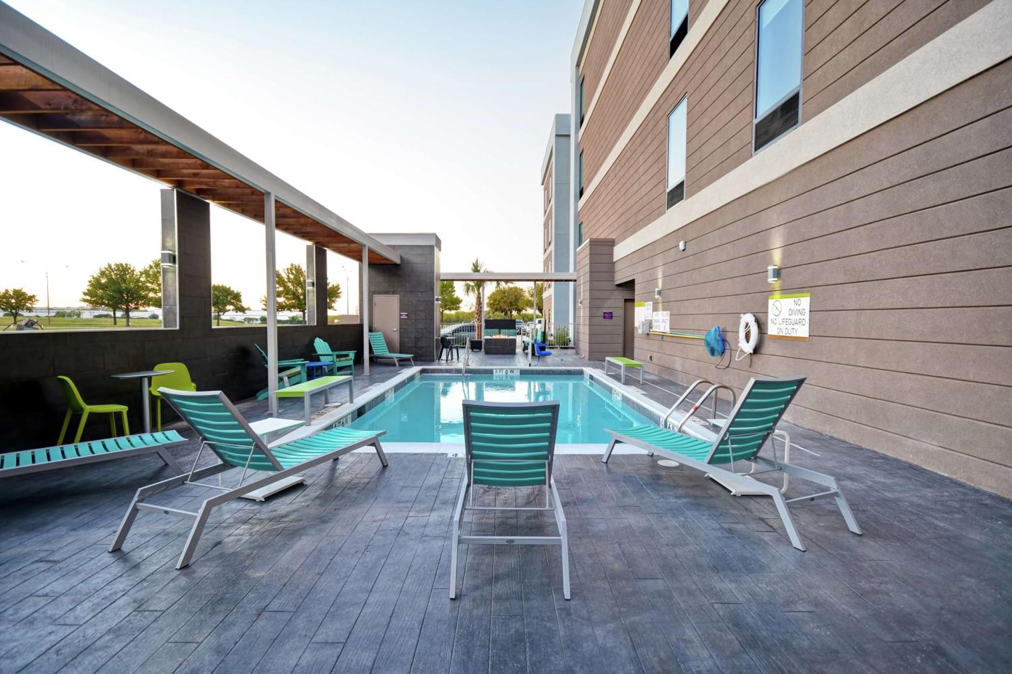 Home2 Suites By Hilton Fort Worth Fossil Creek Екстериор снимка