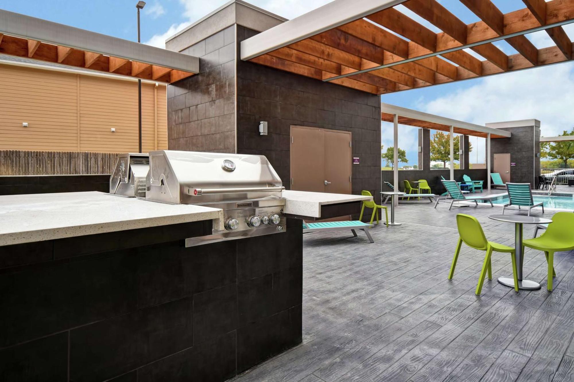 Home2 Suites By Hilton Fort Worth Fossil Creek Екстериор снимка