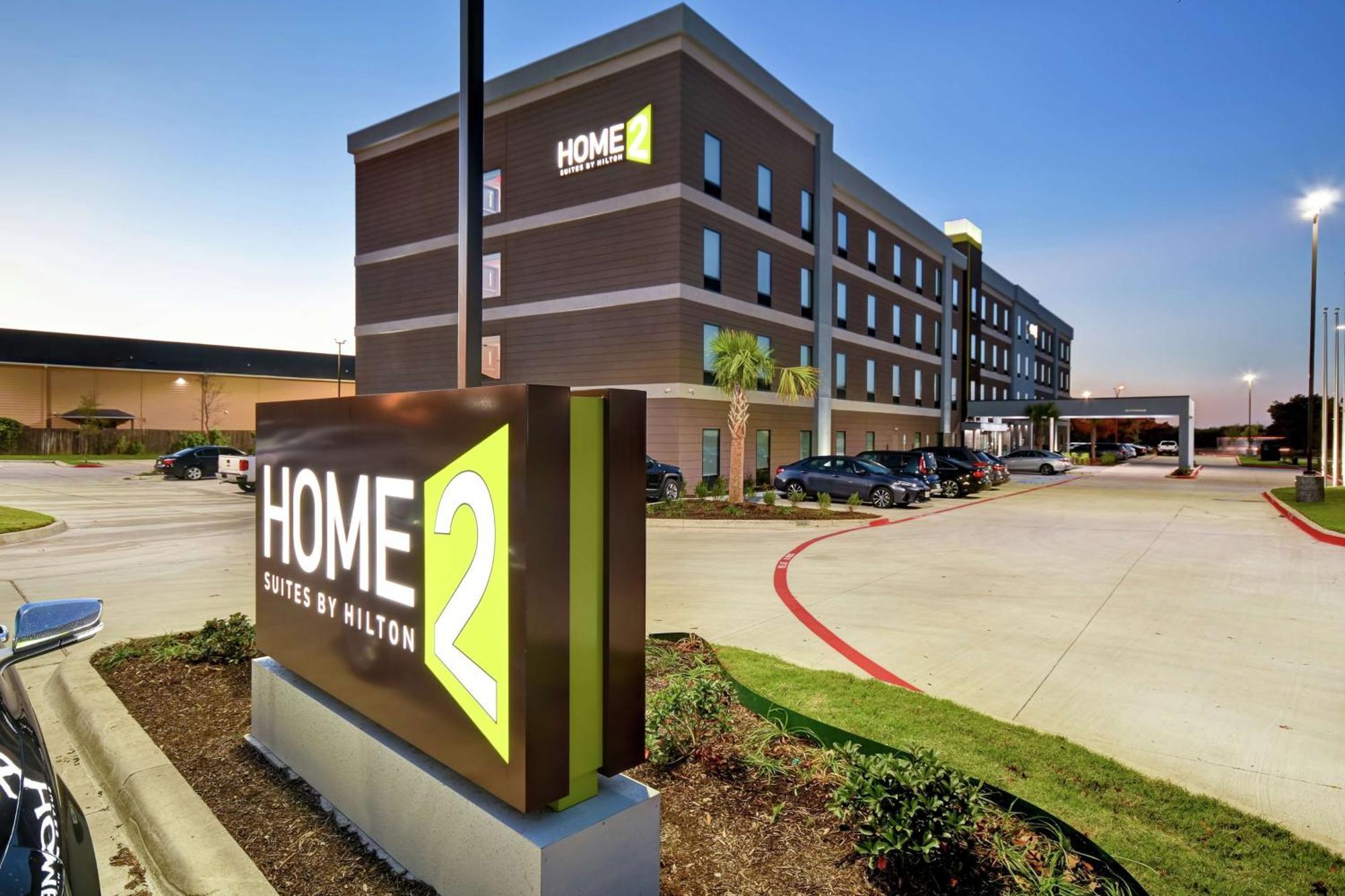 Home2 Suites By Hilton Fort Worth Fossil Creek Екстериор снимка