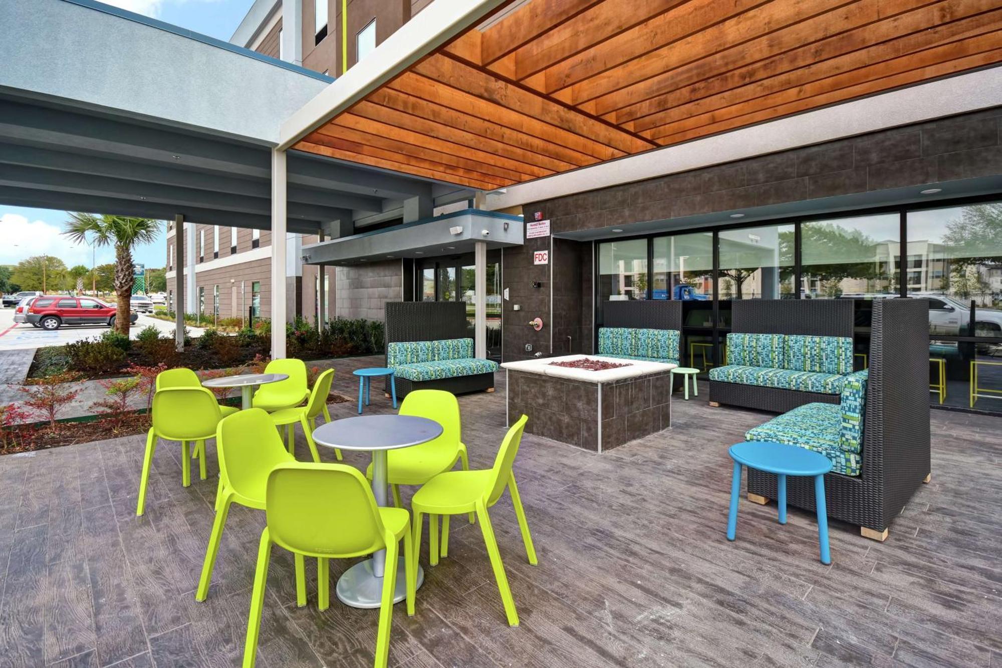 Home2 Suites By Hilton Fort Worth Fossil Creek Екстериор снимка